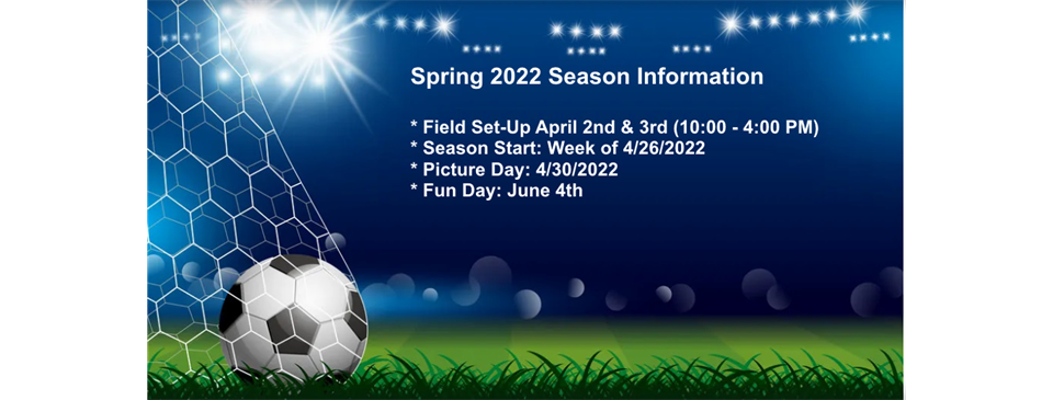 Spring 2022 - Information