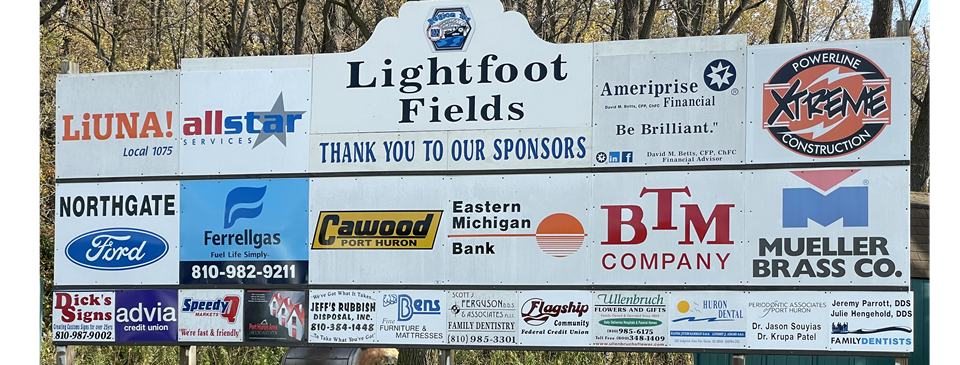 Thank you to our sponsors 2024/2025 Sponsors!!
